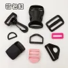 Second-level bag buckle, mouth buckle, adjustable buckle, bag accessory, extra large size Item Picture